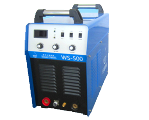 WS-500逆變式直流氬弧焊機